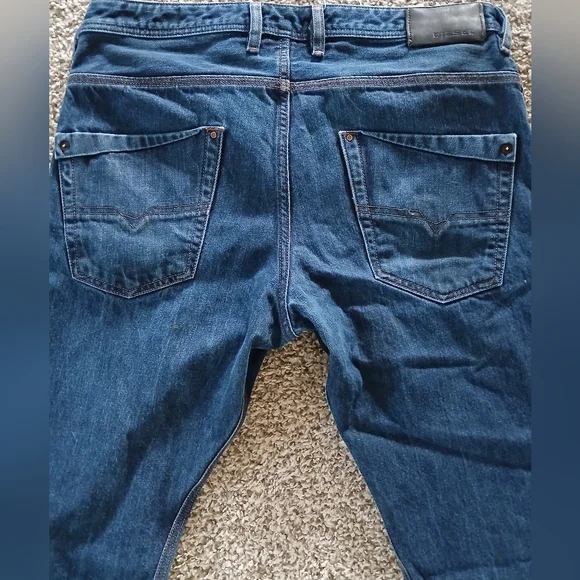 Men's Diesel Krooley jeans
